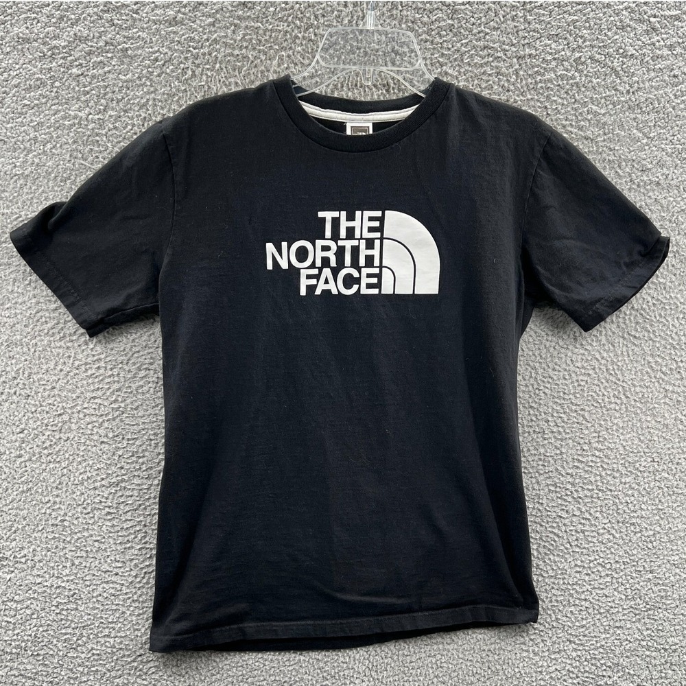 The North Face‎ Mens Outdoor Adventure Logo Graphic T Shirt S Everyday Casual